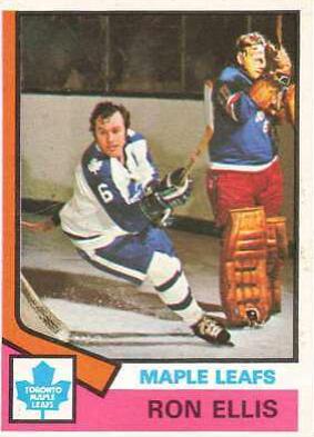 Ron Ellis #12