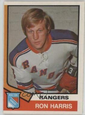 Ron Harris #276