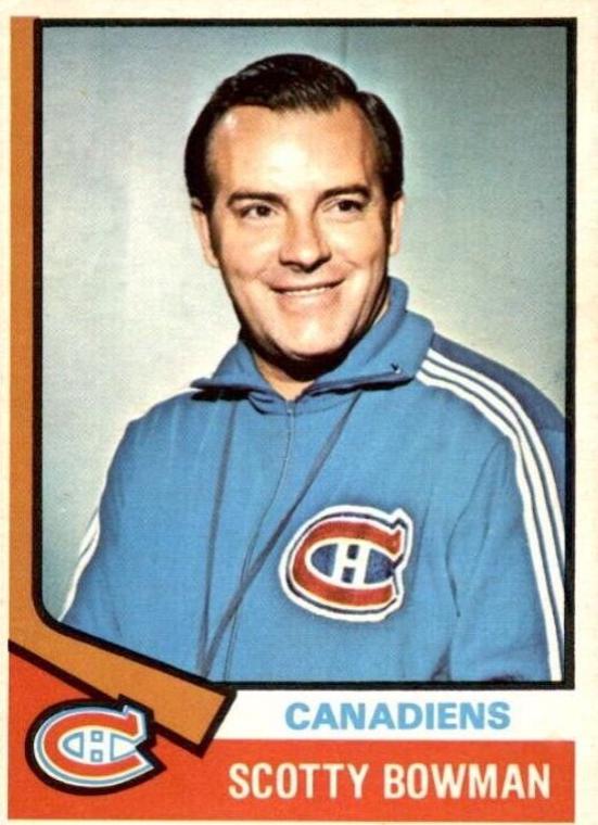 Scotty Bowman #261