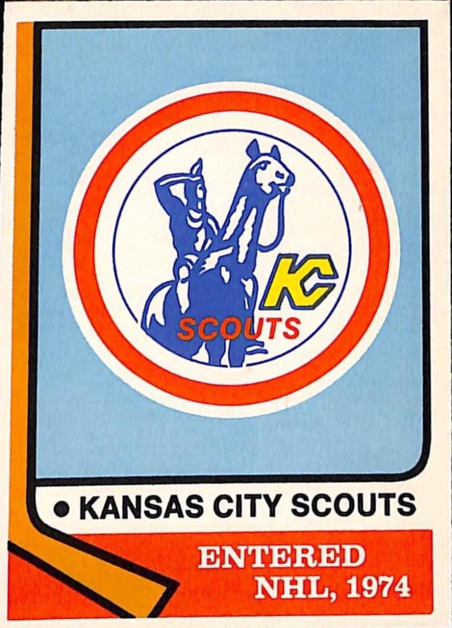 Scouts Emblem [Draft Selections on Back] #169