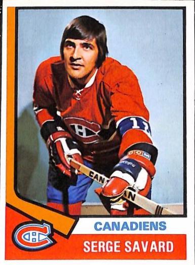 Serge Savard #53