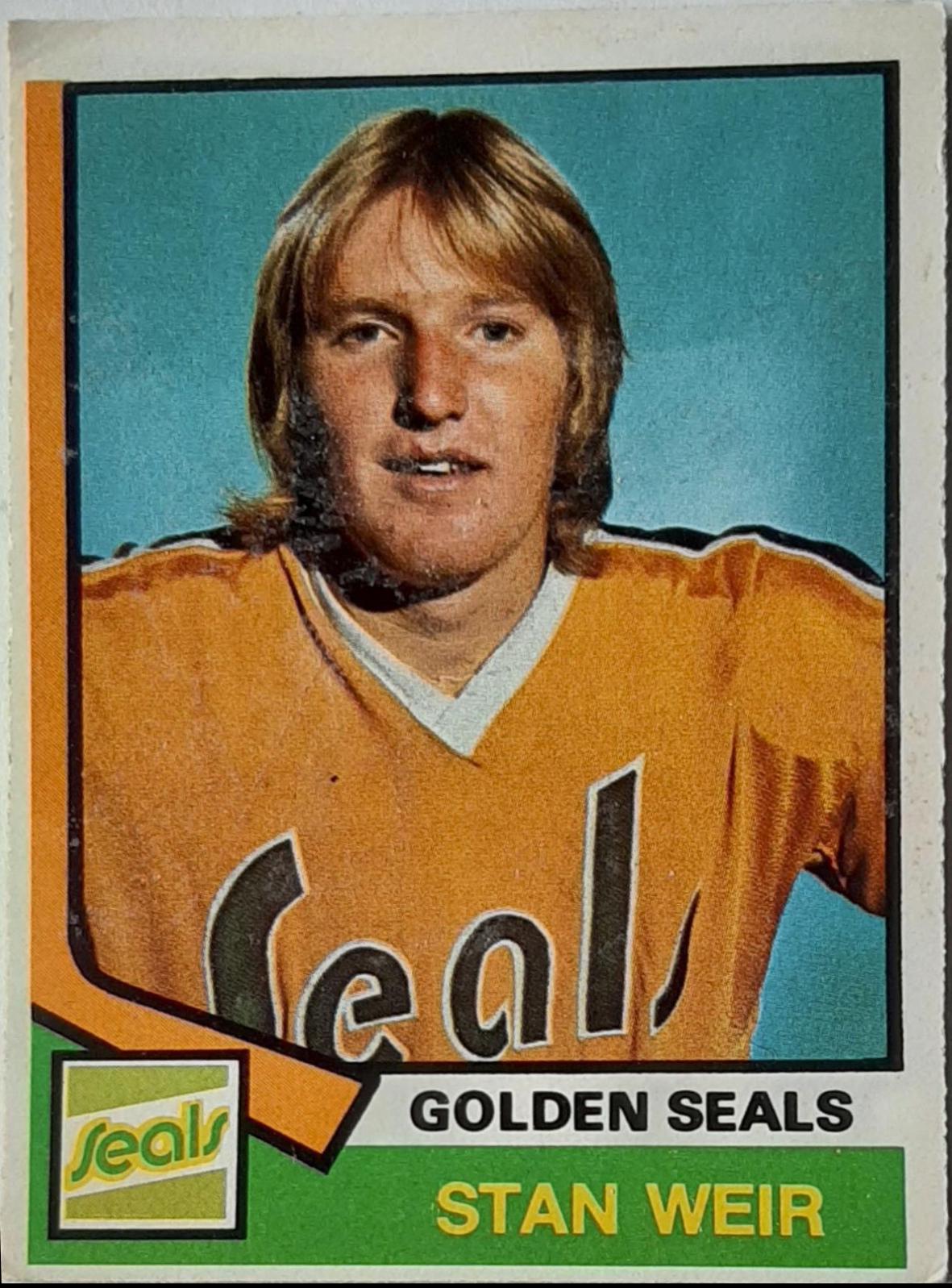 Stan Weir #355