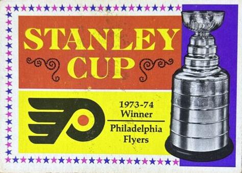 Stanley Cup [Philadelphia Flyers] #250