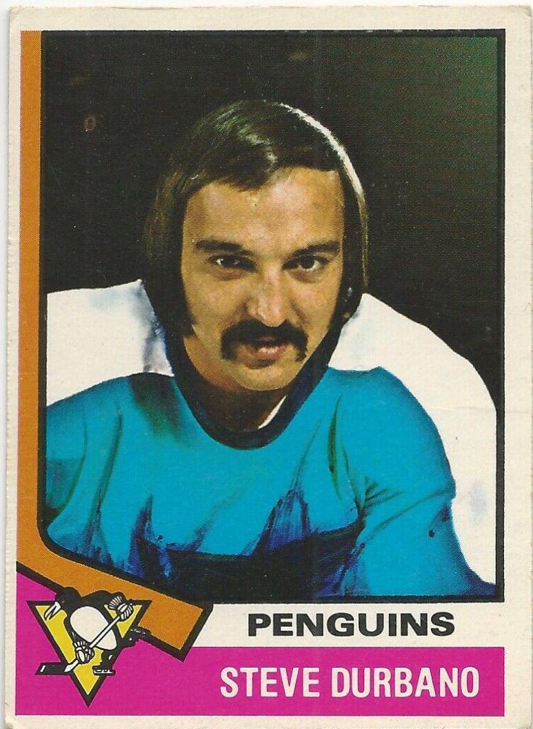 Steve Durbano #106
