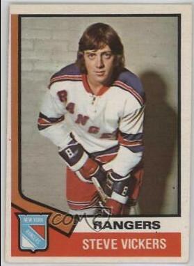 Steve Vickers #29