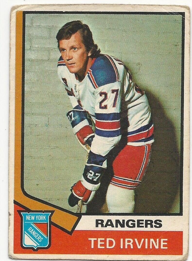 Ted Irvine #264