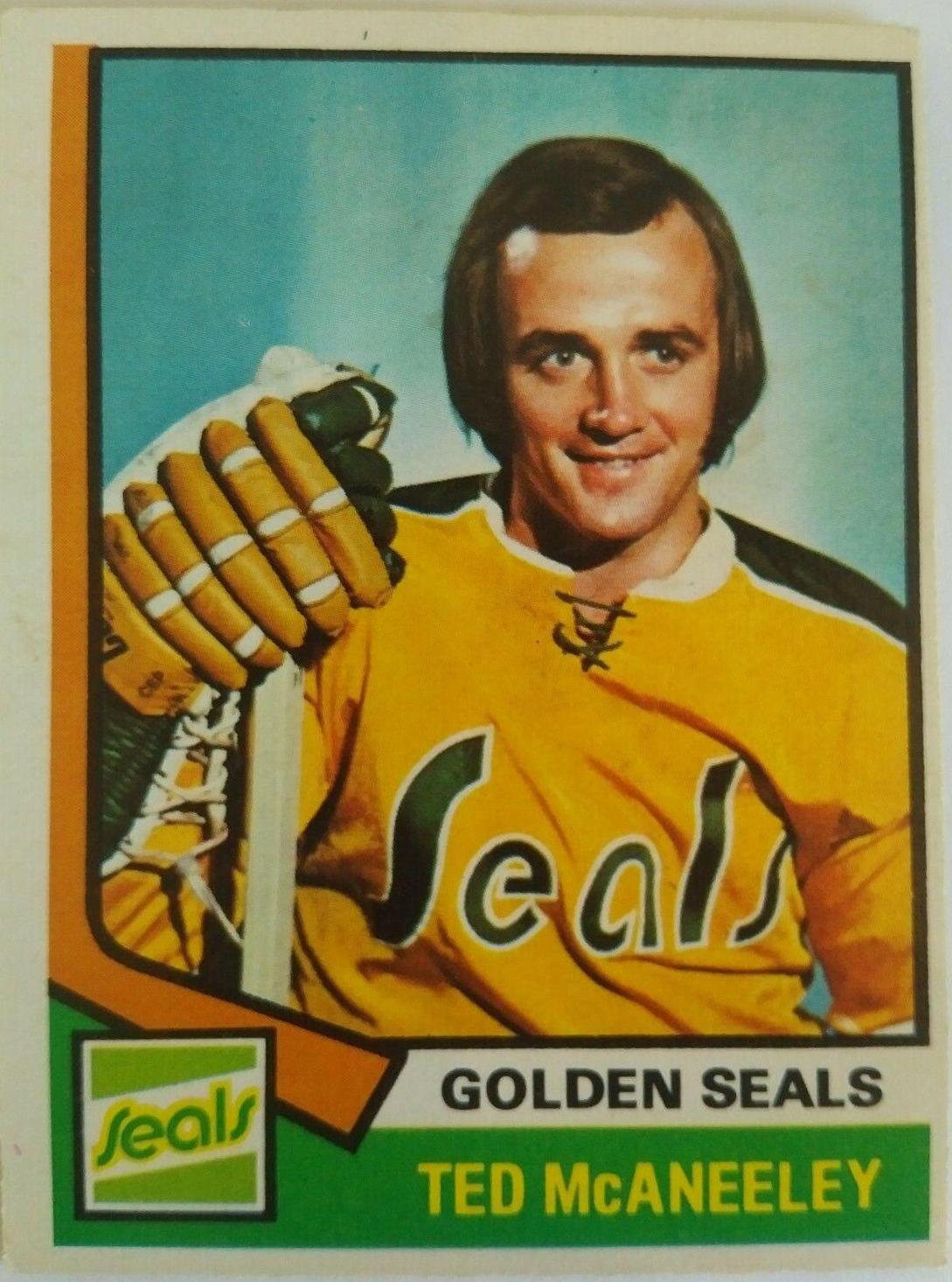 Ted McAneeley #148