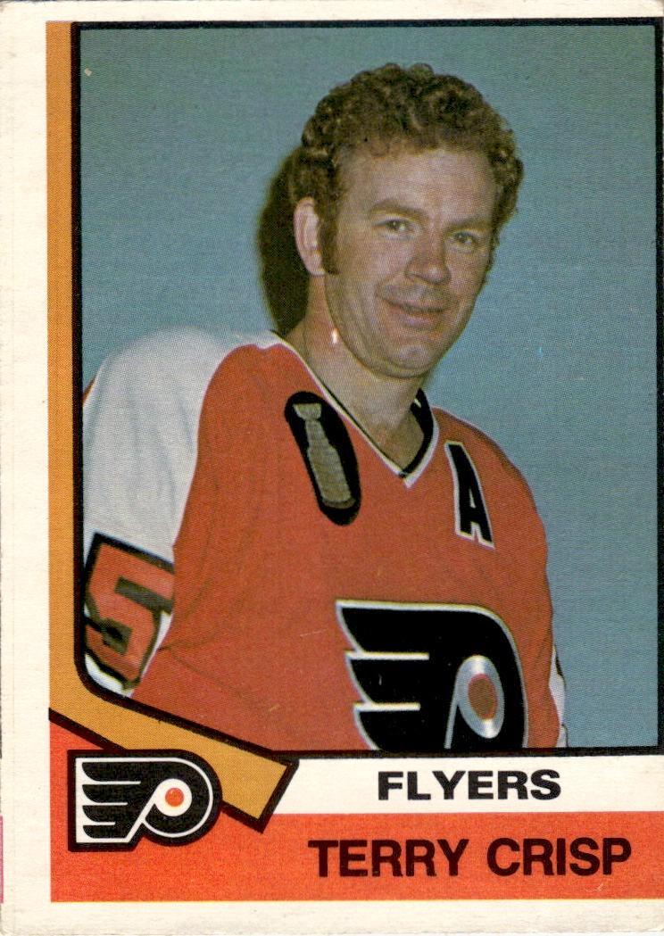 Terry Crisp #352