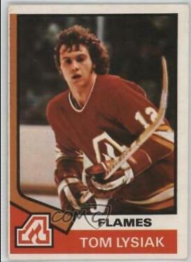 Tom Lysiak #68