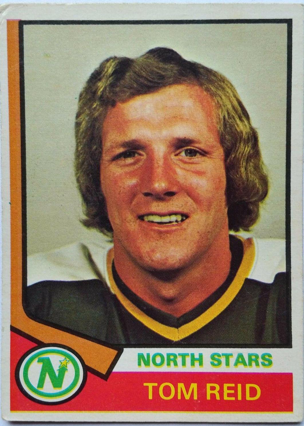 Tom Reid #52