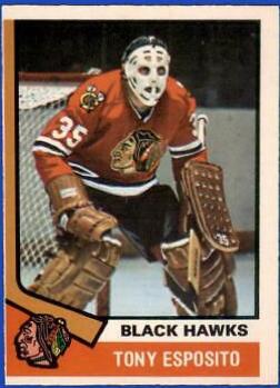 Tony Esposito #170