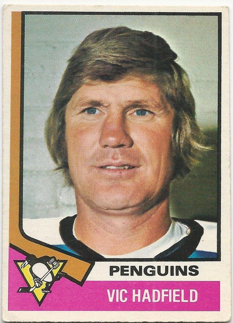 Vic Hadfield #65