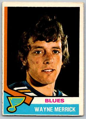 Wayne Merrick #66