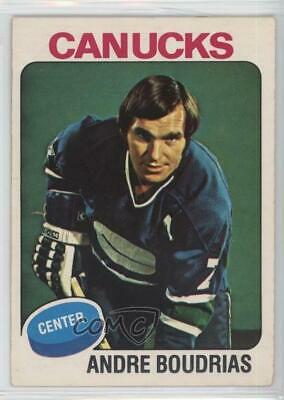 Andre Boudrias #60
