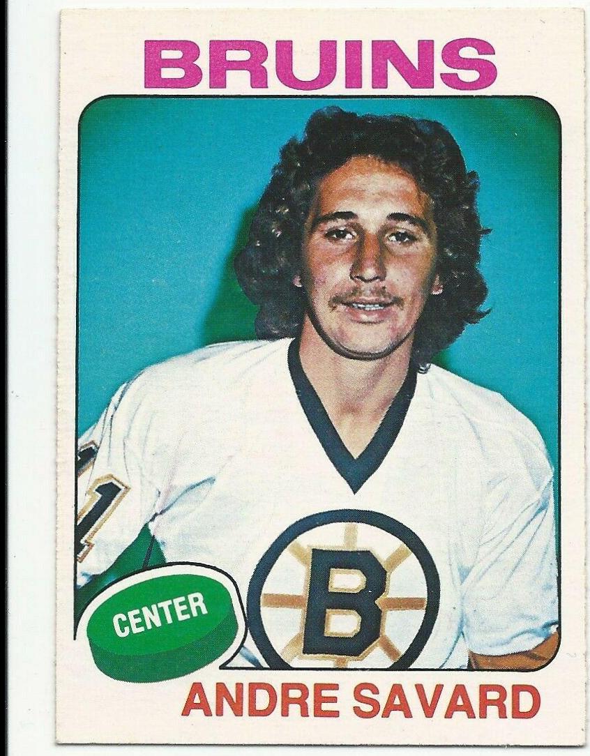 Andre Savard #155