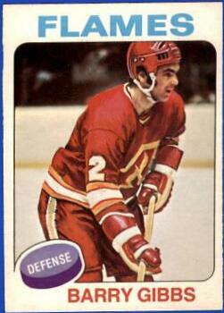 Barry Gibbs #214