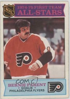 Bernie Parent #291