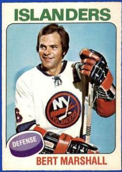 Bert Marshall #72