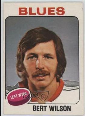 Bert Wilson #338
