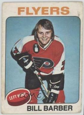 Bill Barber #226