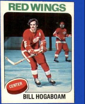 Bill Hogaboam #67