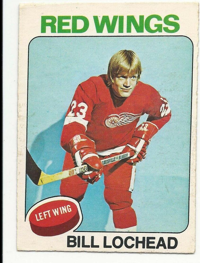 Bill Lochead #103