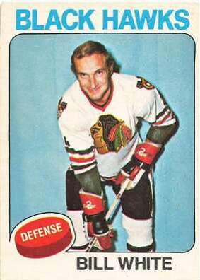 Bill White #157