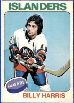 Billy Harris #242