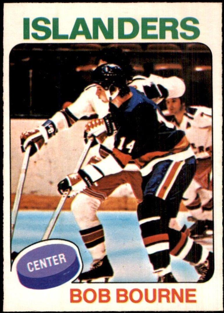 Bob Bourne #163