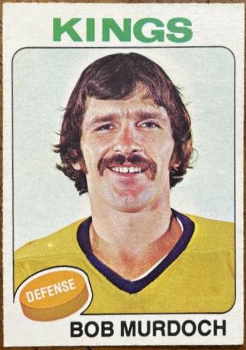 Bob Murdoch #33