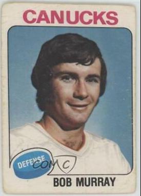 Bob Murray #386