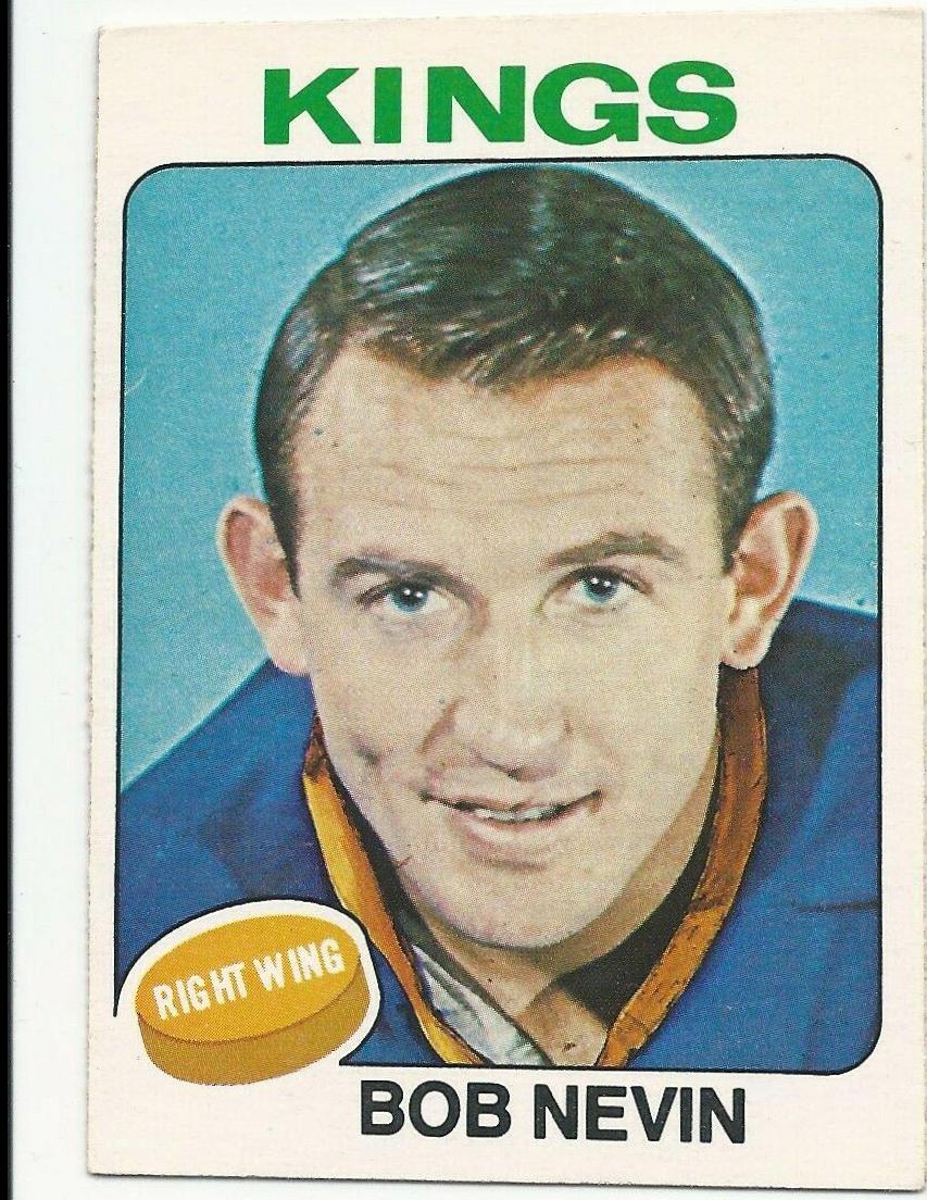 Bob Nevin #123
