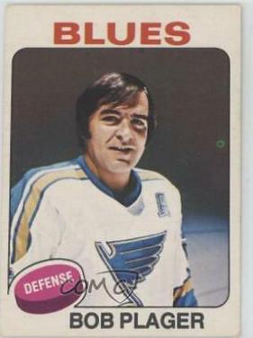 Bob Plager #131