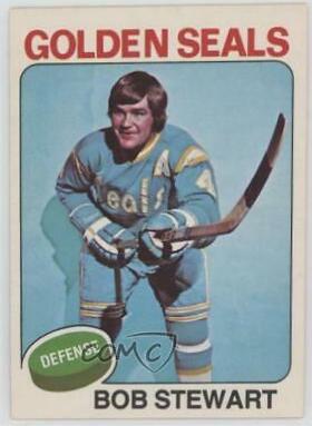 Bob Stewart #47