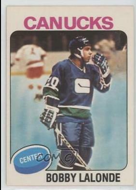 Bobby Lalonde #246