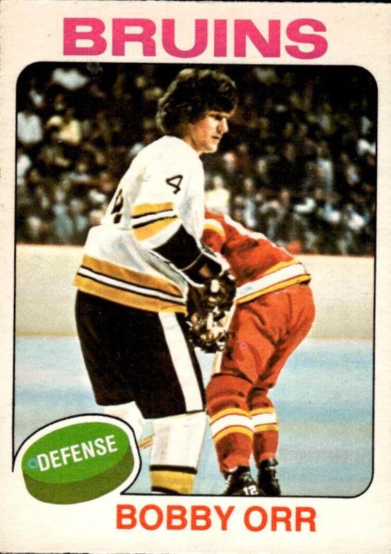 Bobby Orr #100