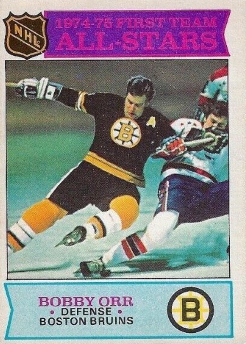 Bobby Orr #288