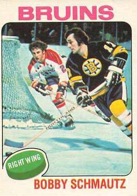 Bobby Schmautz #251