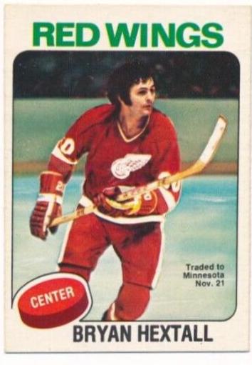 Bryan Hextall [No Mention of Trade] #26