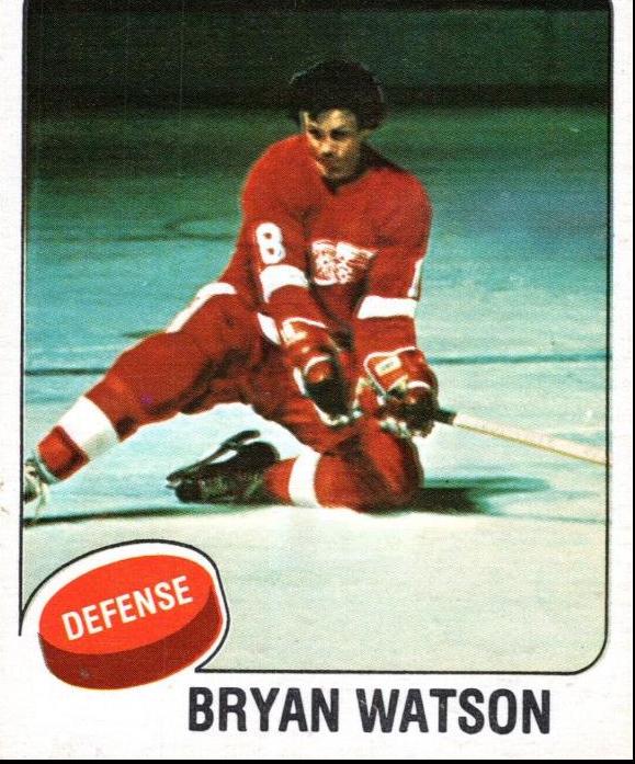 Bryan Watson #31