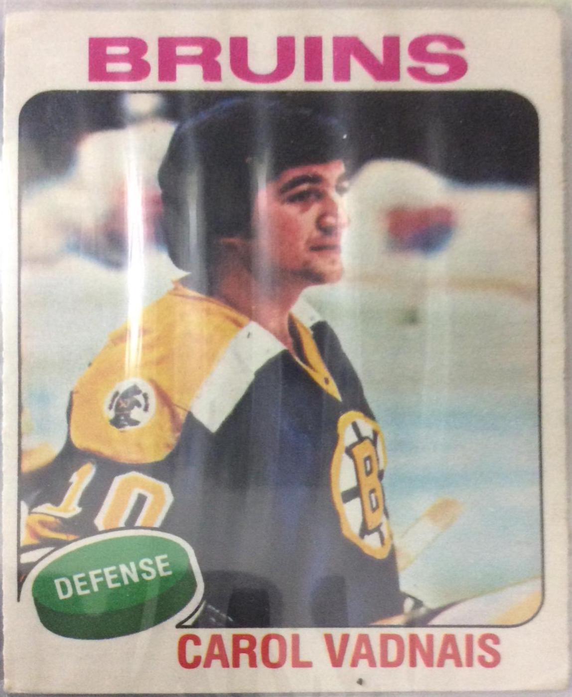 Carol Vadnais [No Mention of Trade] #27