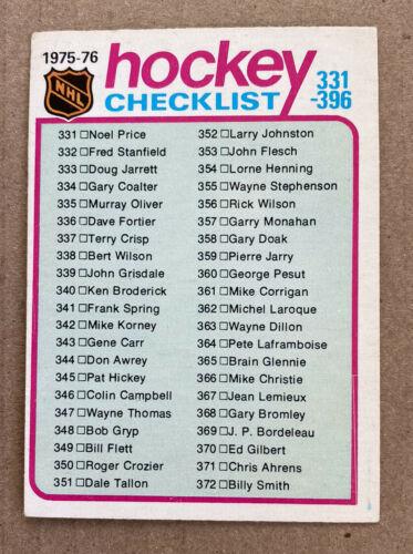Checklist 331-396 #267
