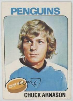 Chuck Arnason #57