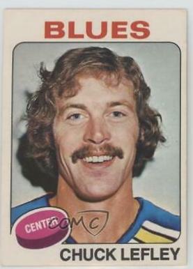 Chuck Lefley #282