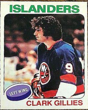 Clark Gillies #199