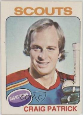 Craig Patrick #178