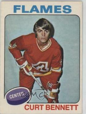 Curt Bennett #8