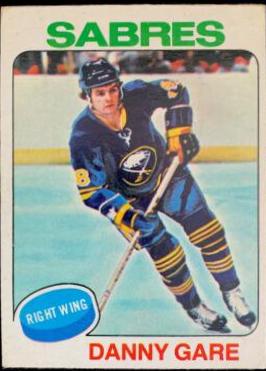 Danny Gare #64