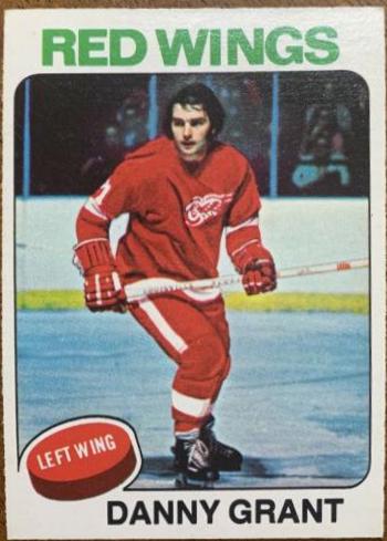 Danny Grant #49