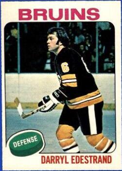 Darryl Edestrand #11